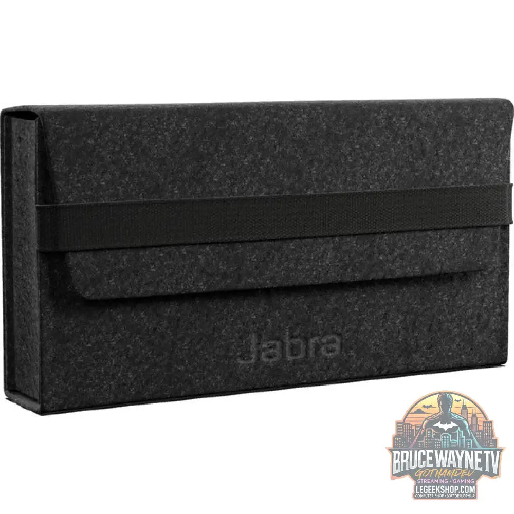 Jabra Evolve2 65 Flex Duo WLC, avec Ladepad, Headset (noir, Stereo, Microsoft Teams, USB-A, Link380a) - Jabra - vue 5