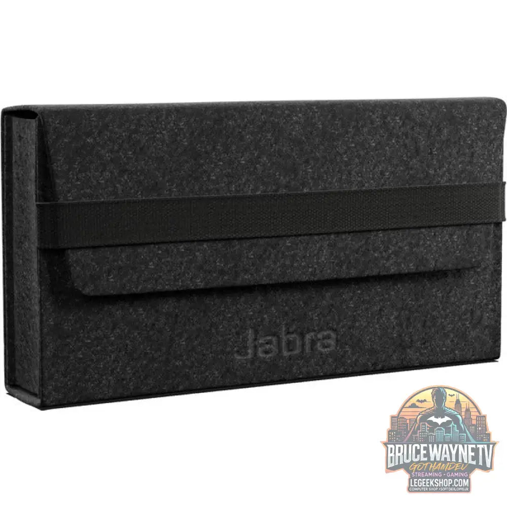Jabra Evolve2 65 Flex Duo WLC, avec Ladepad, Headset (noir, Stereo, UC, USB-C, Link380c) - Jabra - vue 5