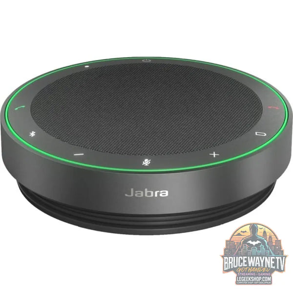Jabra Speak2 75, Freisprechlösung (noir, UC, USB-C, USB-A, Bluetooth) - Jabra
