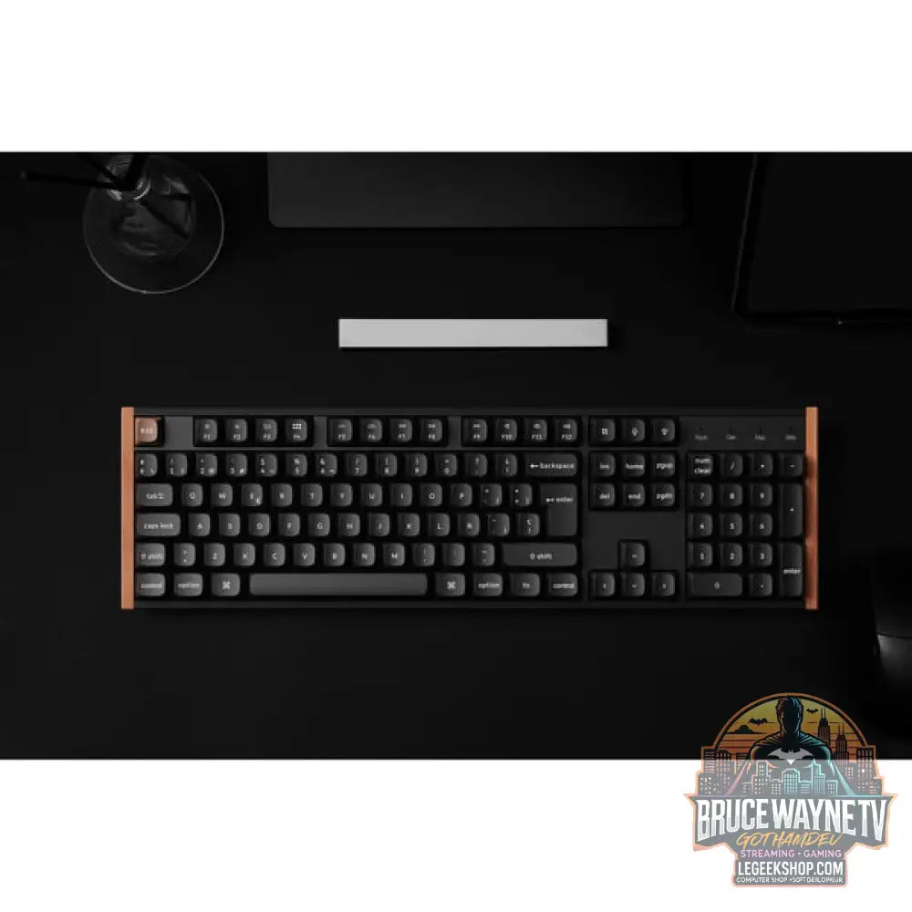 K10 HE - Keychron - vue 4
