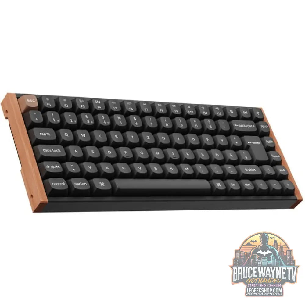 K2 HE - Keychron - vue 2