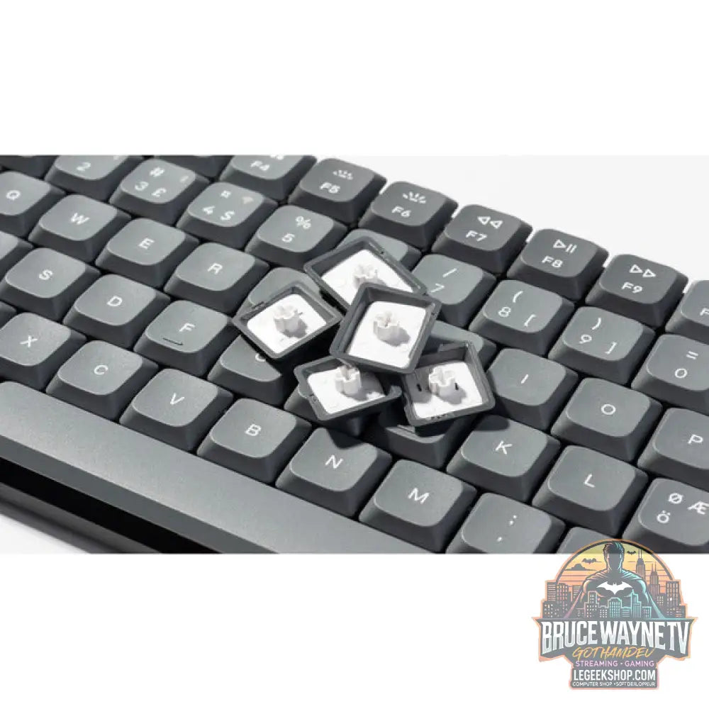 K3 Max - Keychron - vue 2