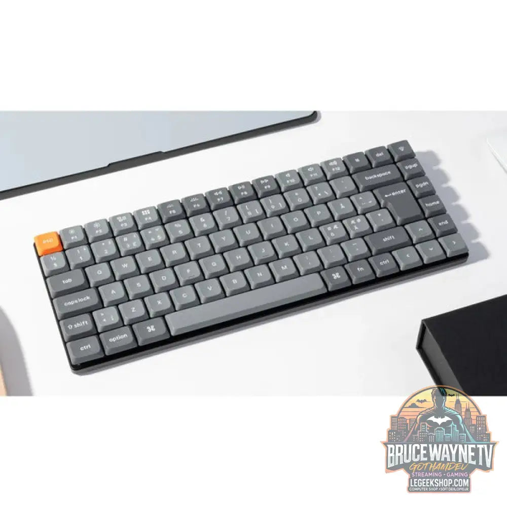 K3 Max - Keychron - vue 7