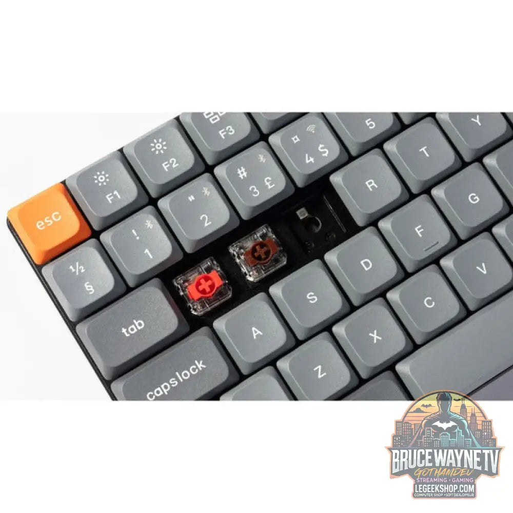K3 Max - Keychron - vue 5