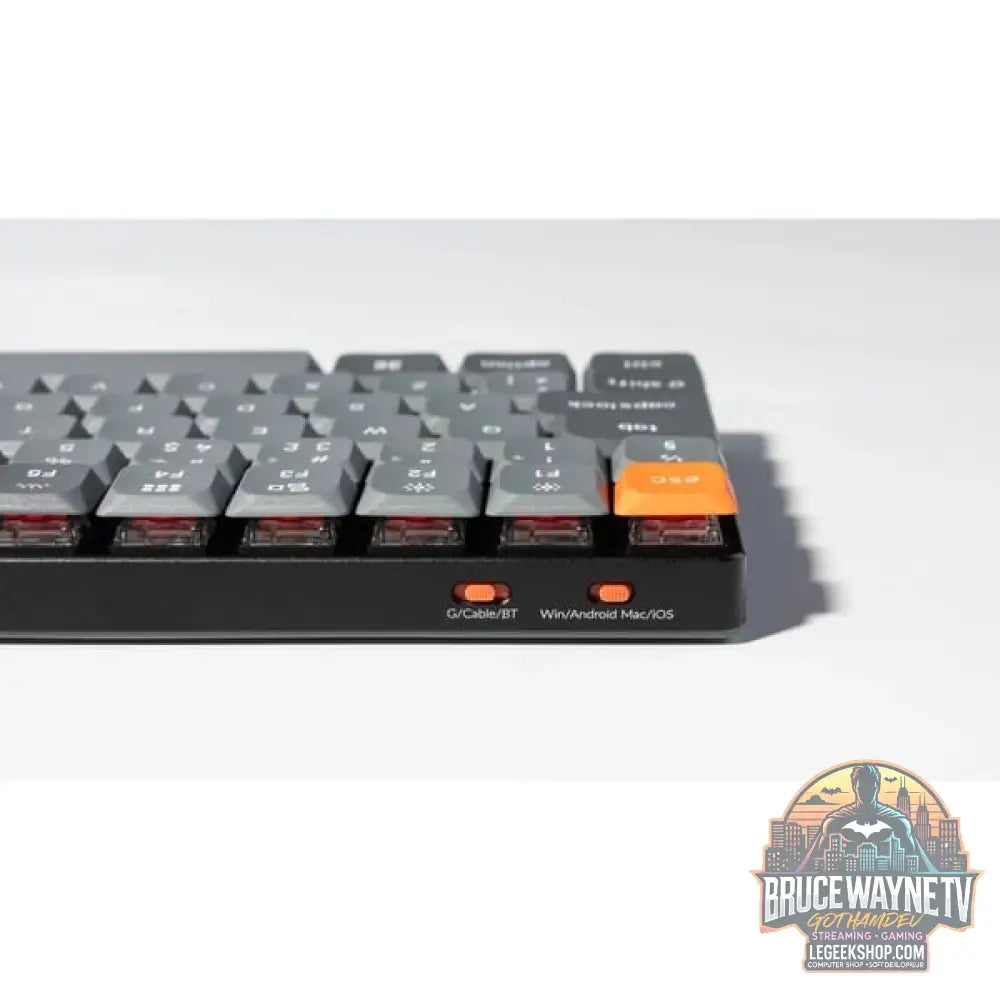 K3 Max - Keychron - vue 6