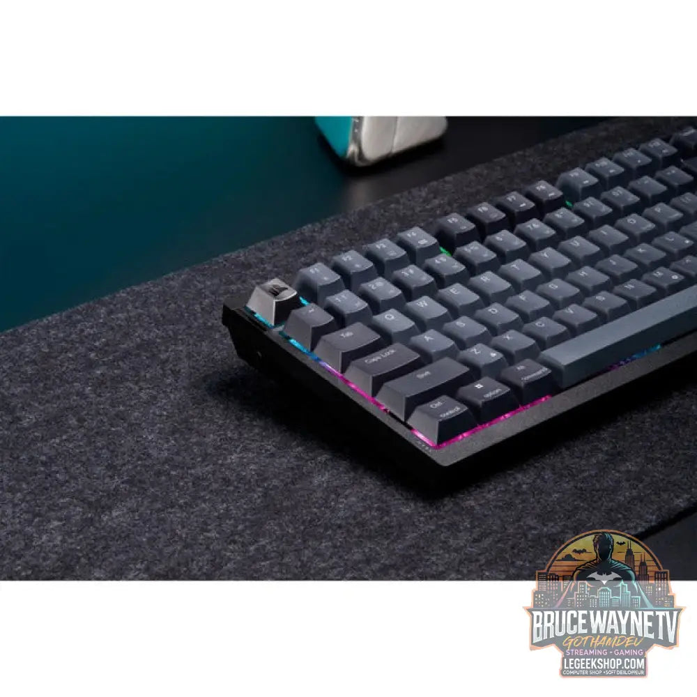 K65 Plus Wireless - Corsair - vue 12