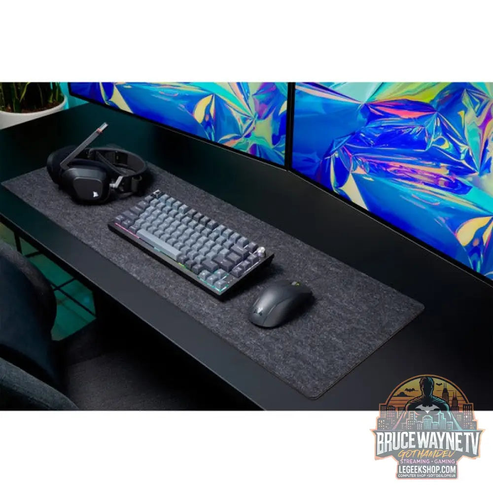 K65 Plus Wireless - Corsair - vue 16