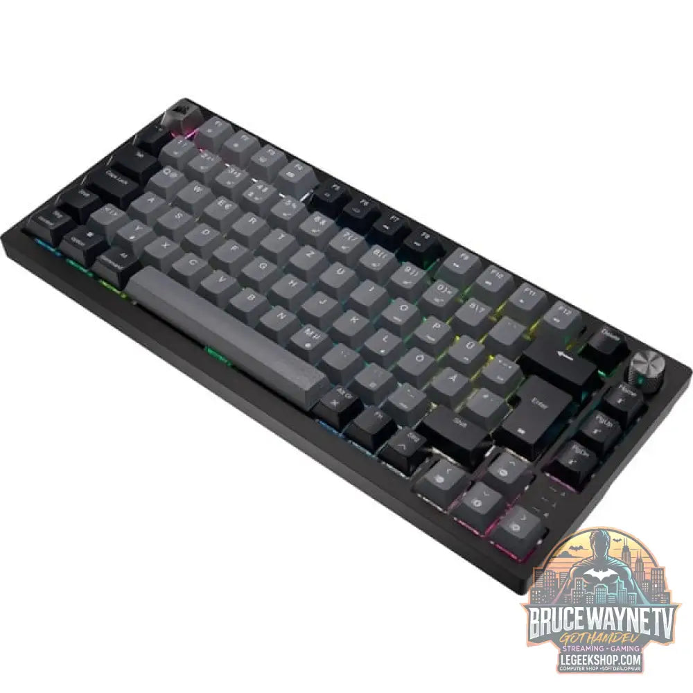 K65 Plus Wireless - Corsair - vue 5