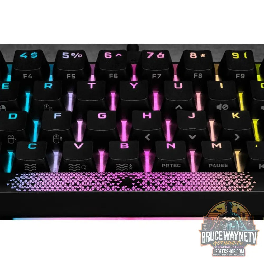 K65 RGB MINI - Corsair - vue 10