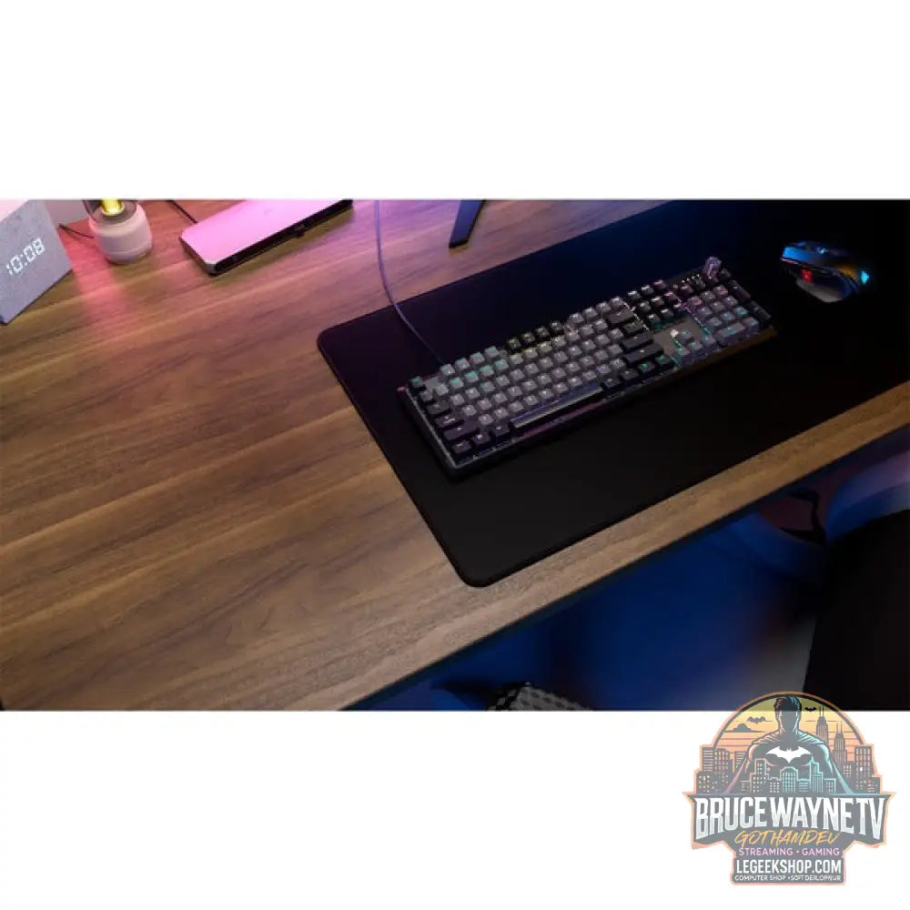 K70 Core RGB - Corsair - vue 10