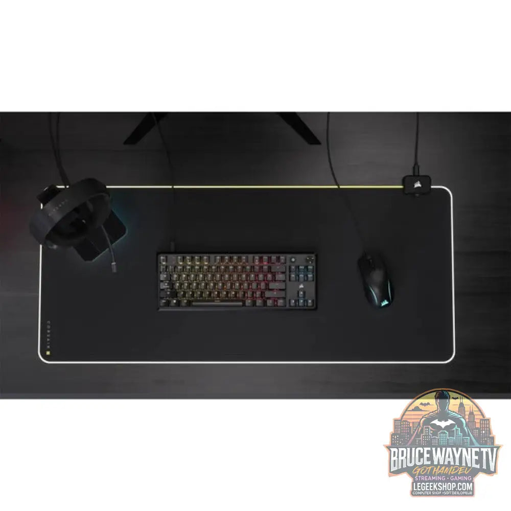 K70 CORE TKL - Corsair - vue 11