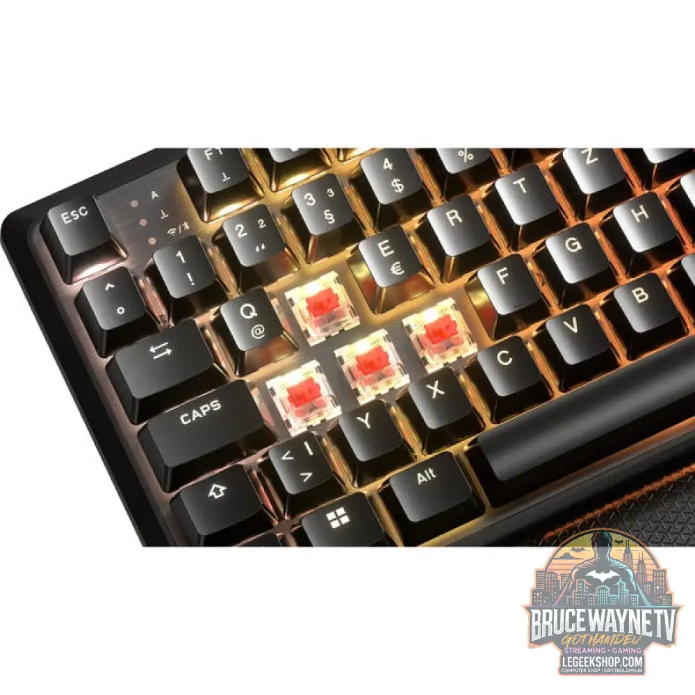 K70 CORE TKL WIRELESS - Corsair - vue 5