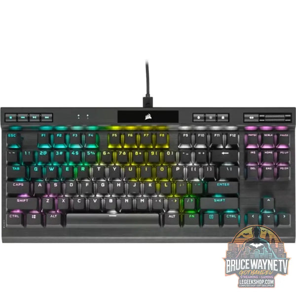 K70 RGB TKL - Corsair