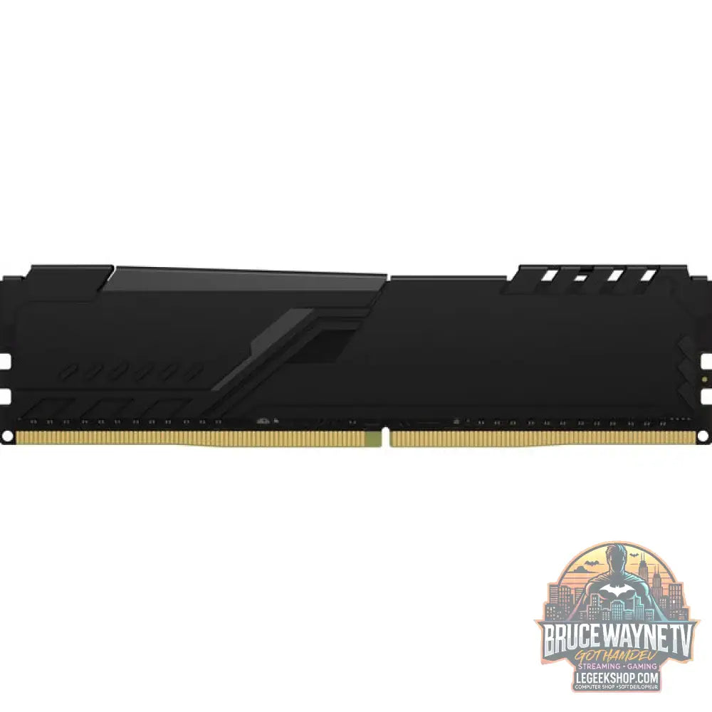 Kingston FURY DIMM 16 GB DDR4-3600 (2x 8 GB) Dual-Kit, Arbeitsspeicher - Kingston FURY - vue 4