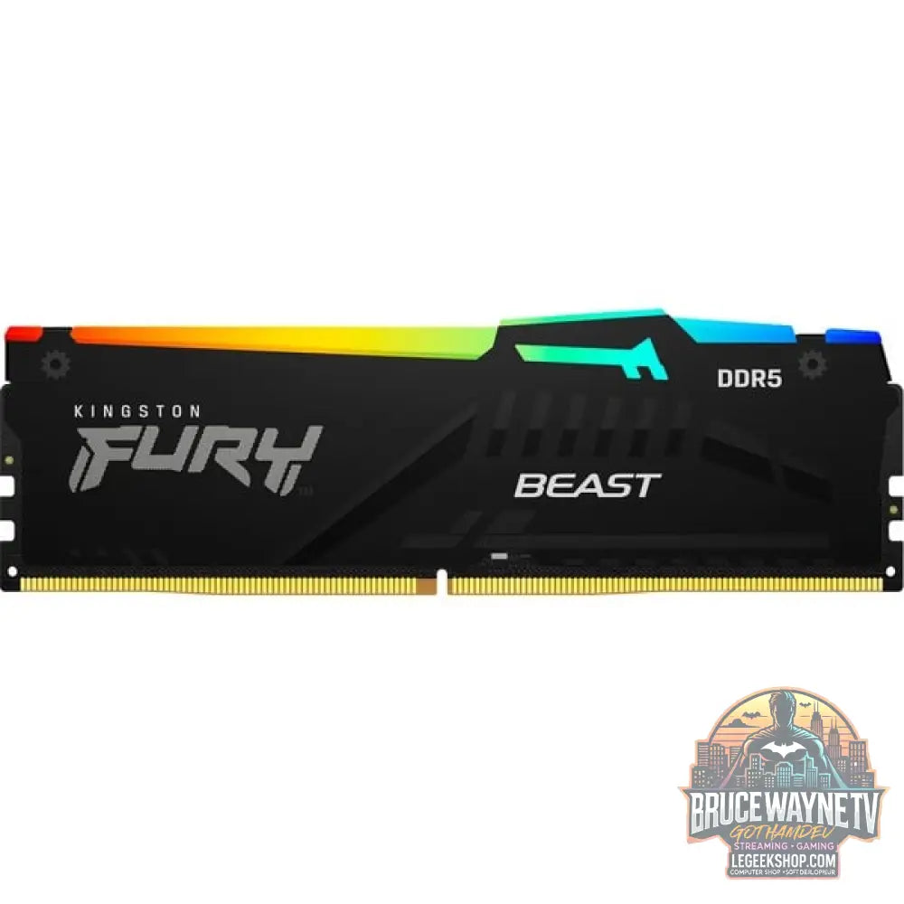 Kingston FURY DIMM 16 GB DDR5-5600, Arbeitsspeicher - Kingston FURY - vue 3