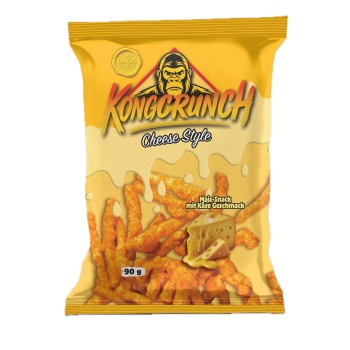 KongCrunch Cheese 90 Gr x 24