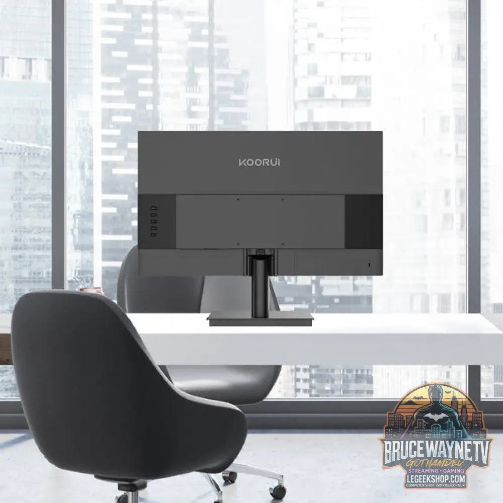 Koorui E2411H 23,8" Full HD IPS 120 Hz - Koorui - vue 18