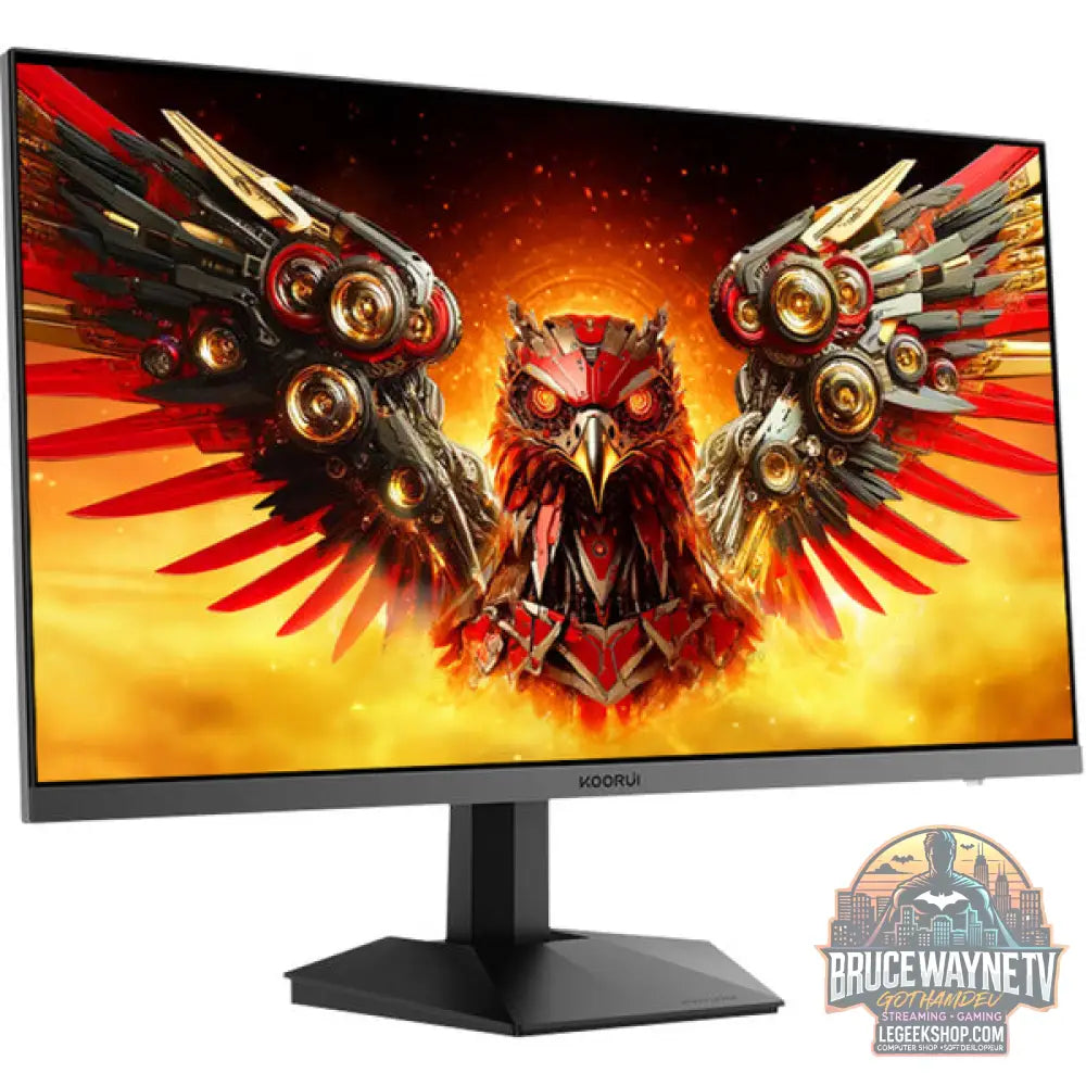 Koorui G2411P 23,8" Full HD IPS 200 Hz - Koorui - vue 2