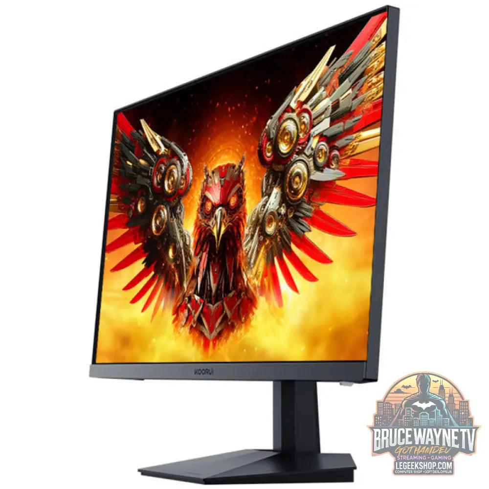 Koorui G2411P 23,8" Full HD IPS 200 Hz - Koorui - vue 4