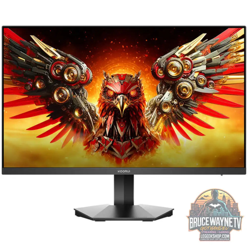 Koorui G2411P 23,8" Full HD IPS 200 Hz - Koorui - vue 3