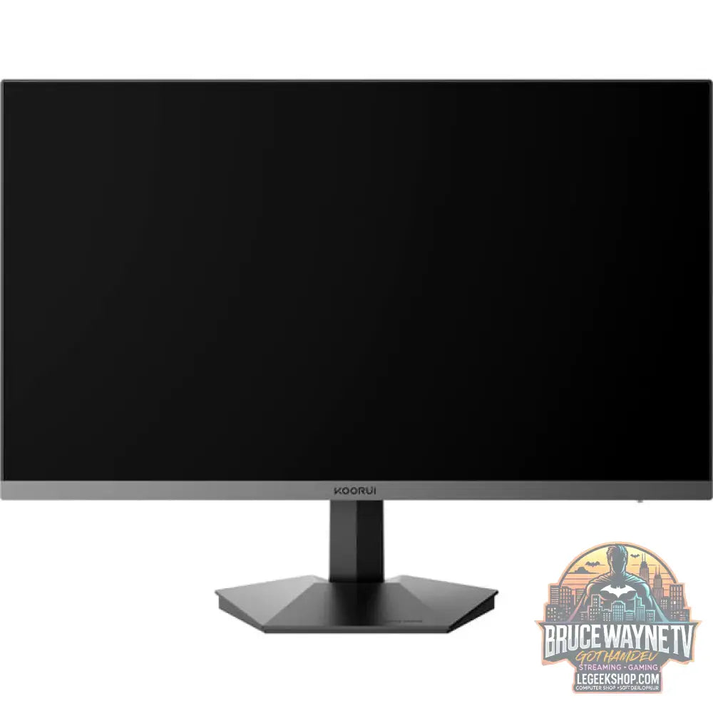 Koorui G2721P, Gaming-Monitor - vue 2