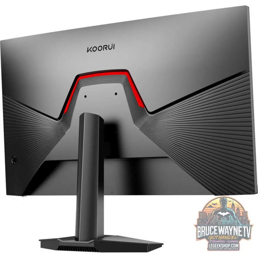 Koorui G2721P, Gaming-Monitor - vue 7