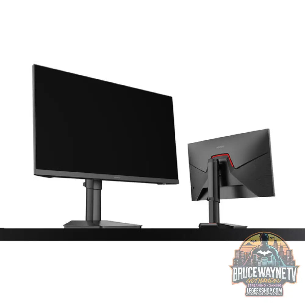 Koorui G2722P, Gaming-Monitor - vue 9
