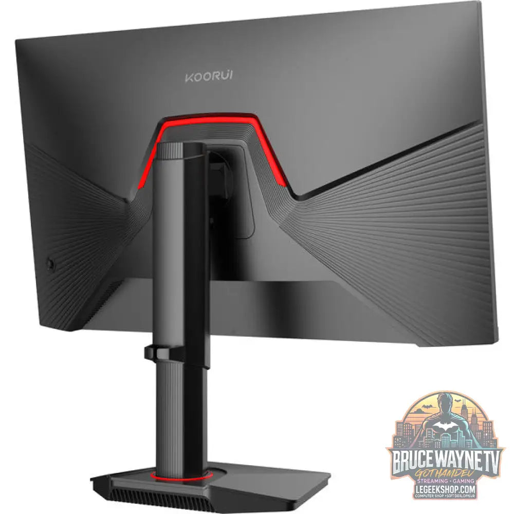 Koorui G2722P, Gaming-Monitor - vue 6