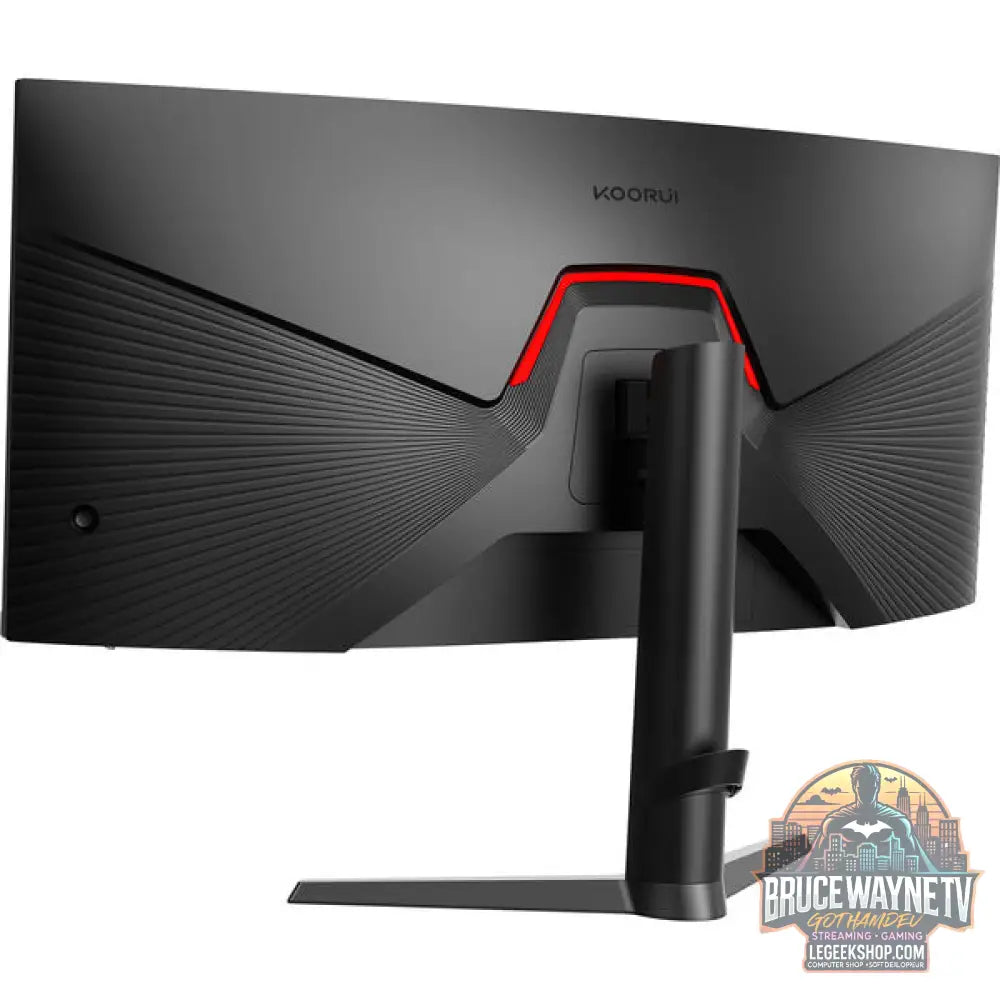 Koorui G3441VC, Gaming-Monitor - vue 5
