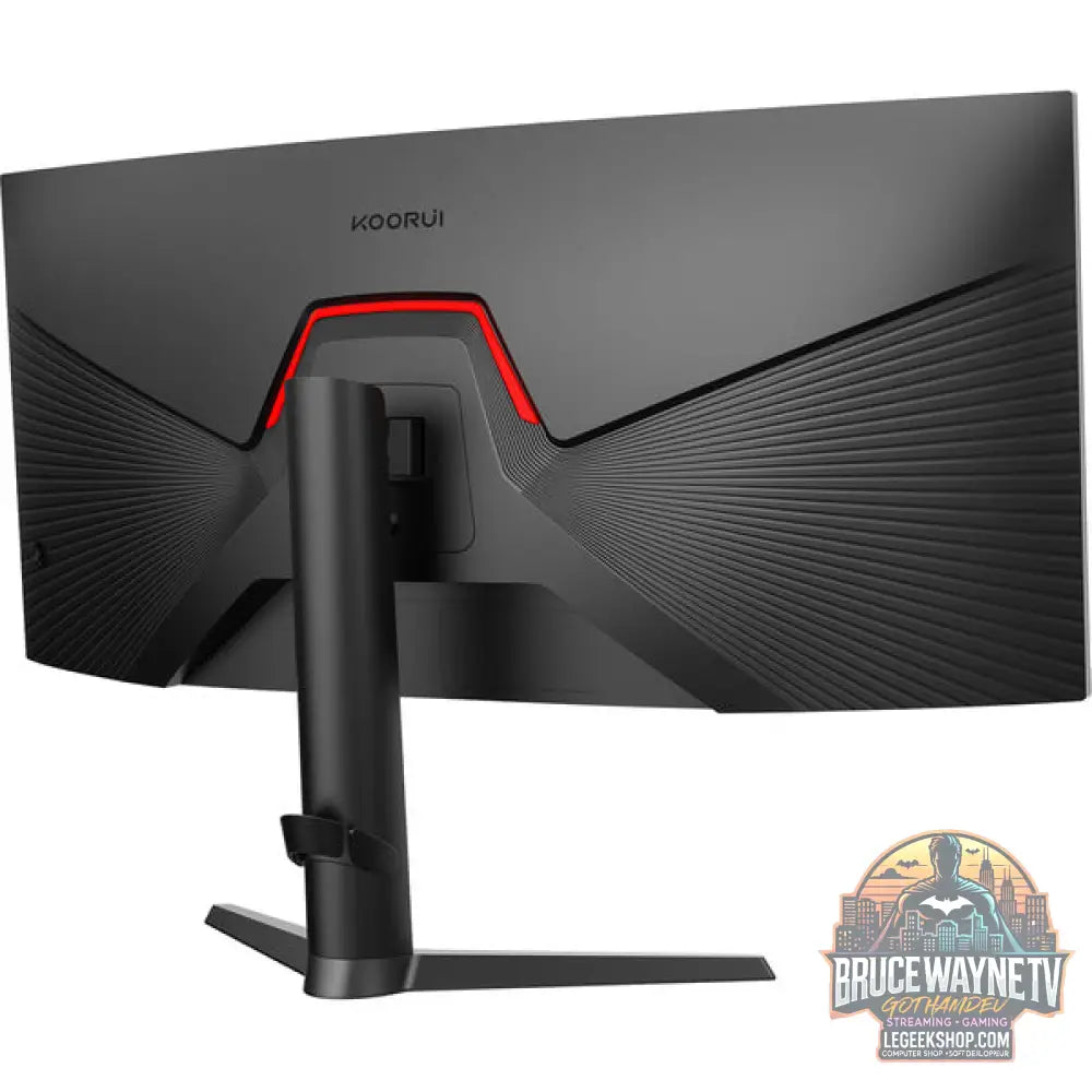 Koorui G3441VC, Gaming-Monitor - vue 7