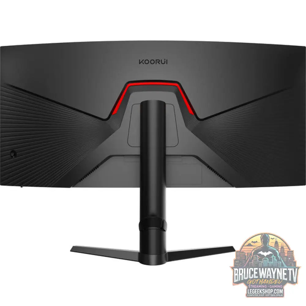 Koorui G3441VC, Gaming-Monitor - vue 6