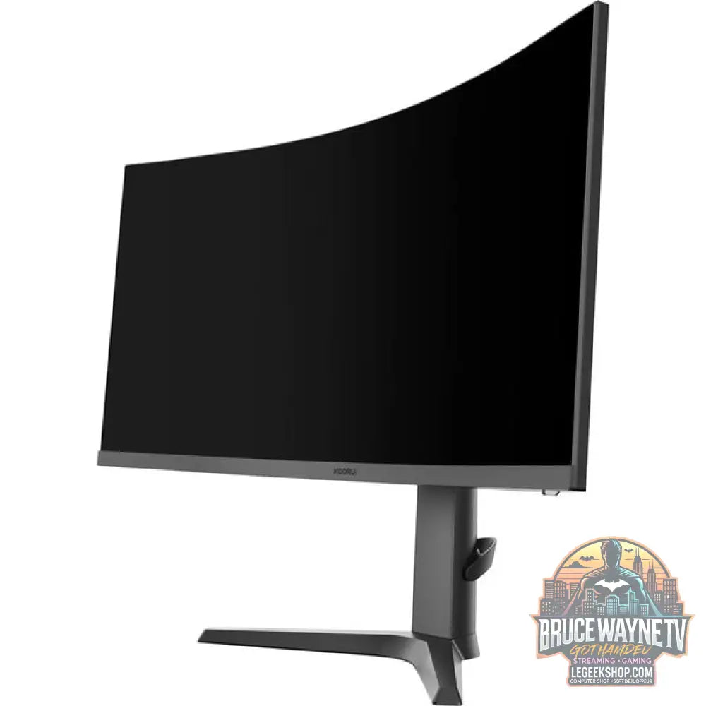 Koorui G3441VC, Gaming-Monitor - vue 10