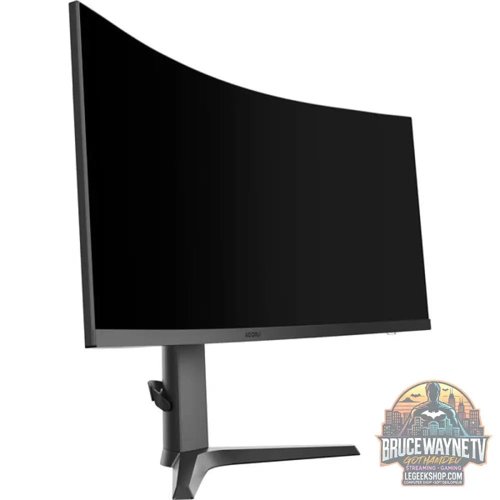 Koorui G3441VC, Gaming-Monitor - vue 9