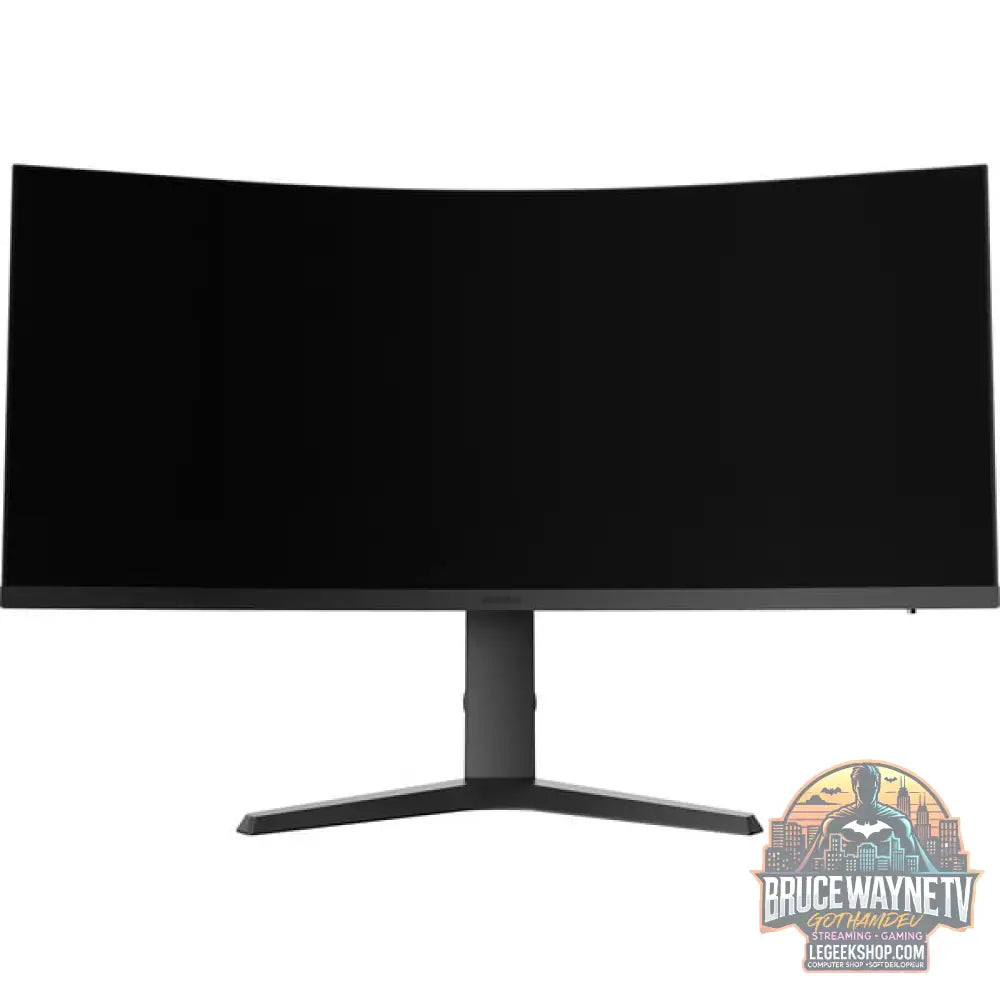 Koorui G3441VC, Gaming-Monitor - vue 2
