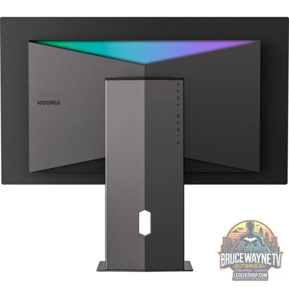 Koorui S2721XO QD-OLED, Gaming-Monitor - vue 6