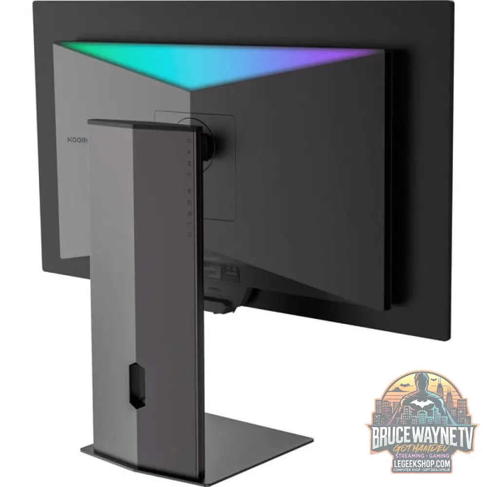 Koorui S2721XO QD-OLED, Gaming-Monitor - vue 7