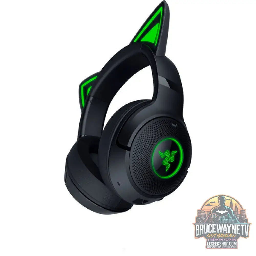 Kraken Kitty V2 BT - Razer - vue 3