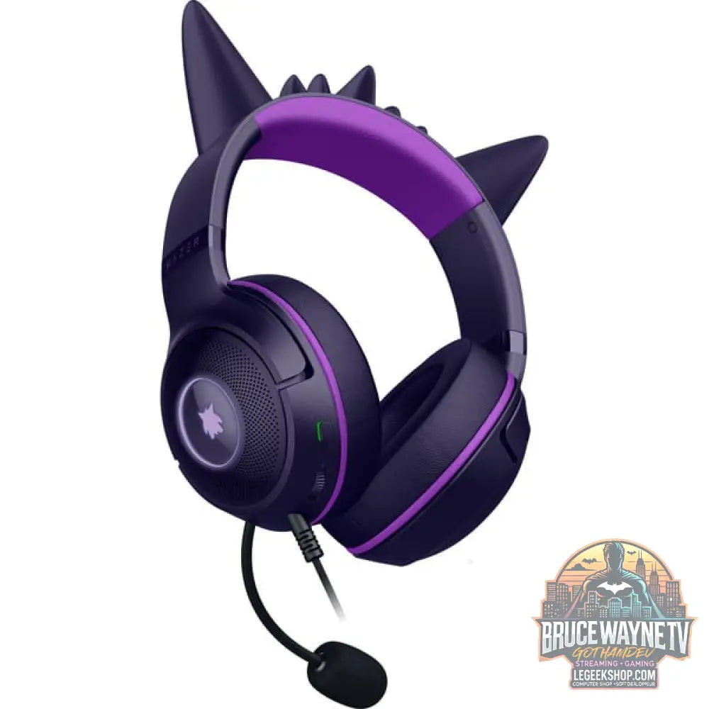 Kraken Kitty V2 Pokémon Gengar Ed. - Razer