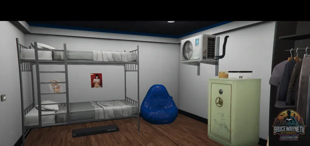 La Mesa Gang Compound, Complexe de Gang MLO FiveM - FiveM MLO