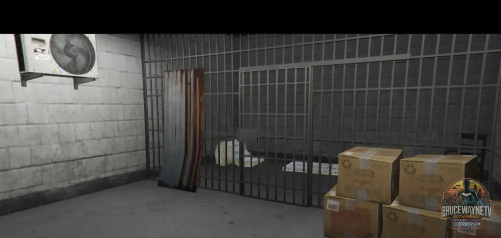 La Mesa Gang Compound, Complexe de Gang MLO FiveM - FiveM MLO