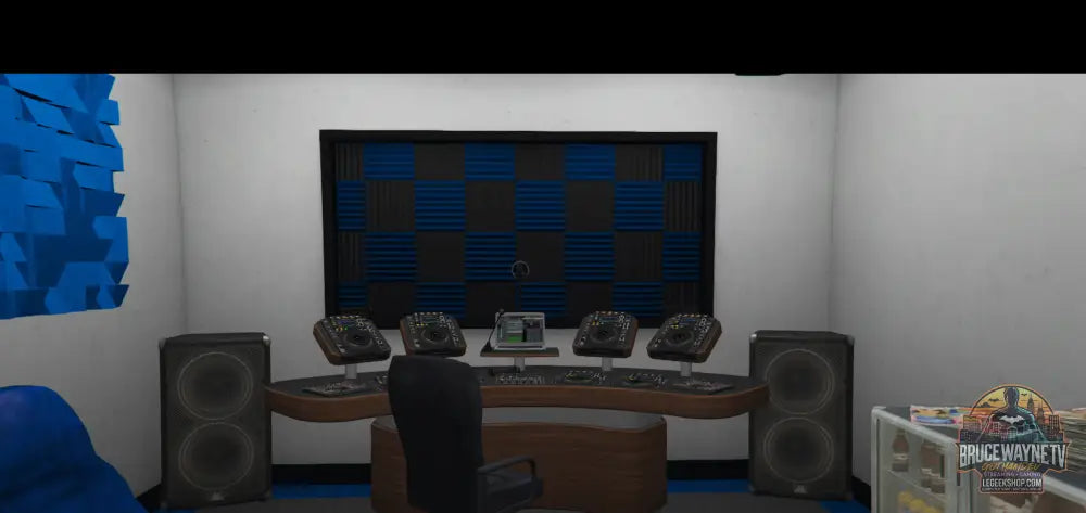 La Mesa Gang Compound, Complexe de Gang MLO FiveM - FiveM MLO