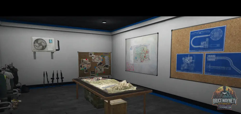 La Mesa Gang Compound, Complexe de Gang MLO FiveM - FiveM MLO