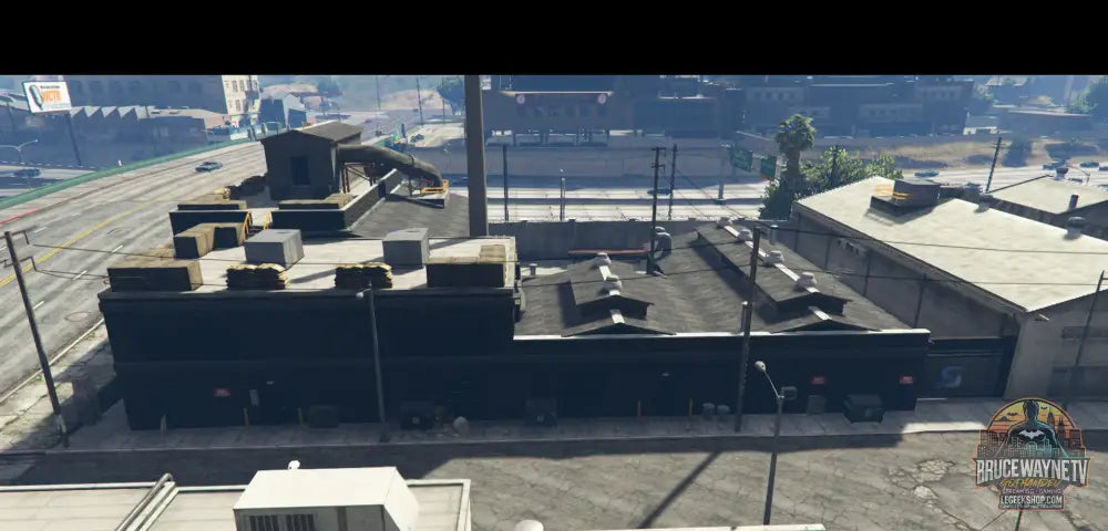 La Mesa Gang Compound, Complexe de Gang MLO FiveM - FiveM MLO