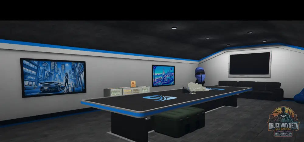 La Mesa Gang Compound, Complexe de Gang MLO FiveM - FiveM MLO