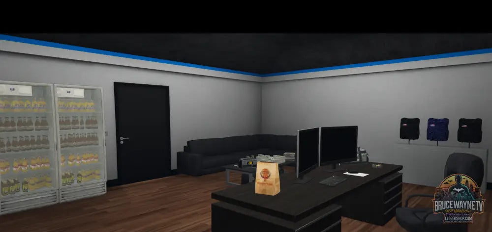 La Mesa Gang Compound, Complexe de Gang MLO FiveM - FiveM MLO