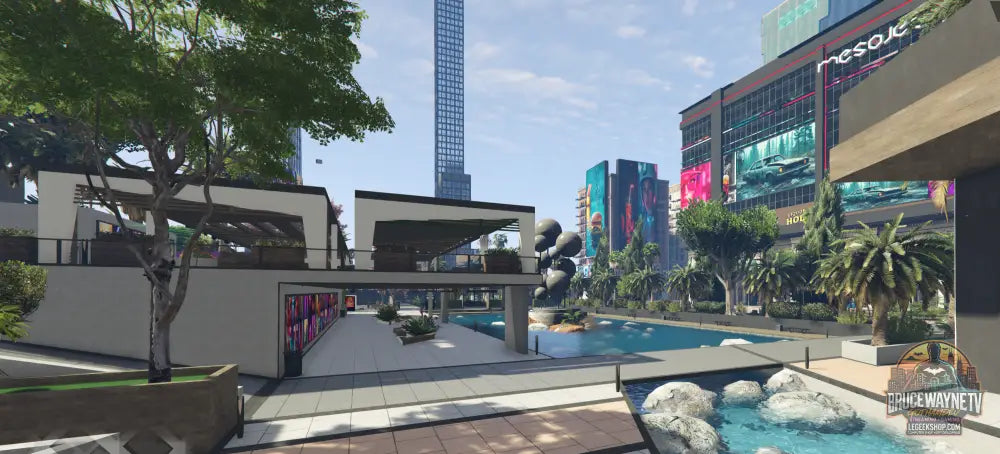Legion Square Extended V2