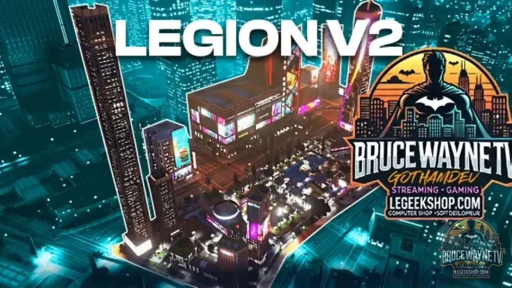 Legion Square Extended V2