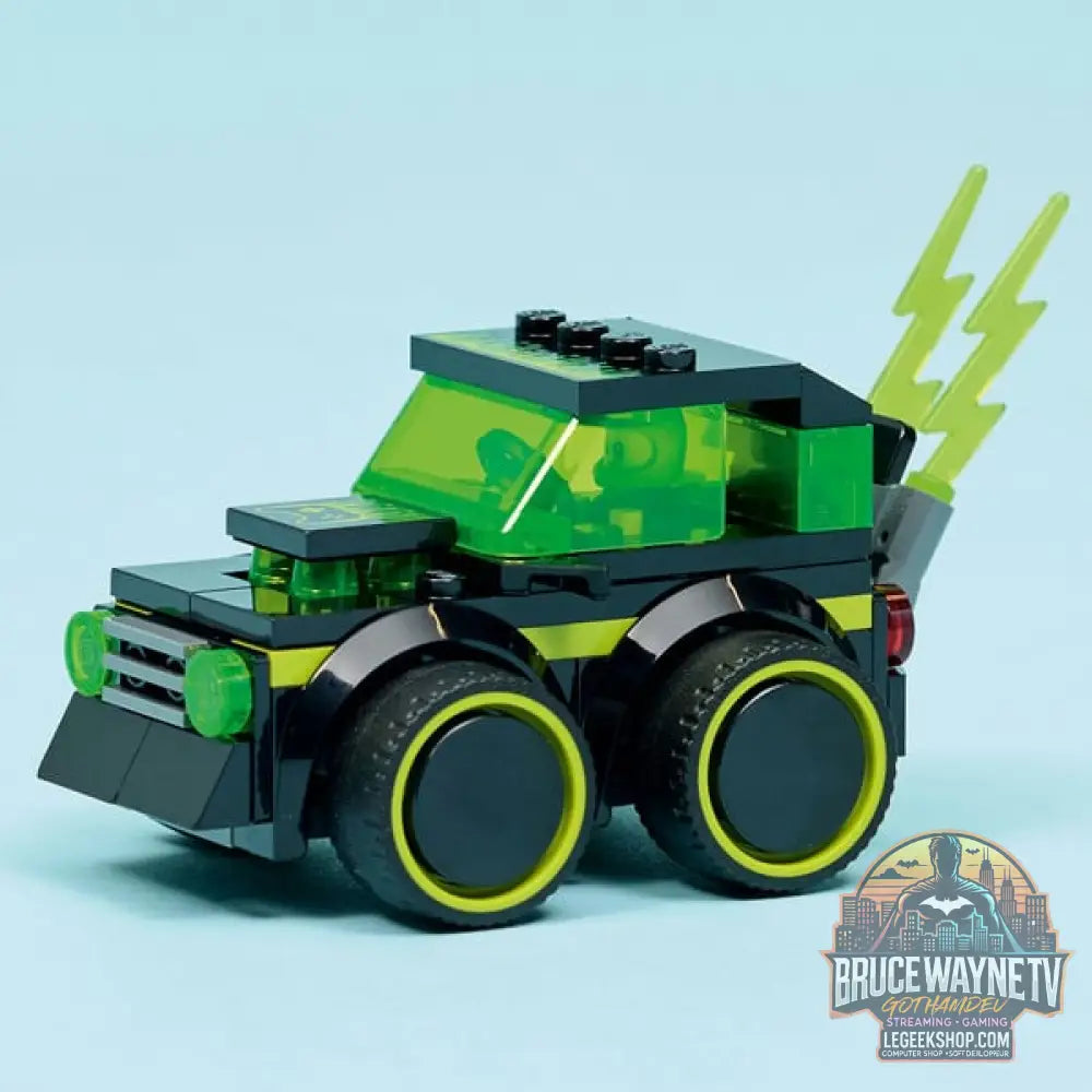 LEGO 60484 City Coole Flitzer - Gaming-Rennauto, jeu de construction - LEGO - vue 6