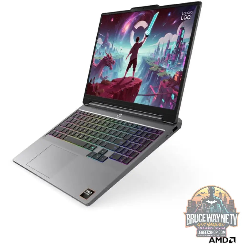 Lenovo LOQ 15AHP11 (83TN0027GE) - vue 12