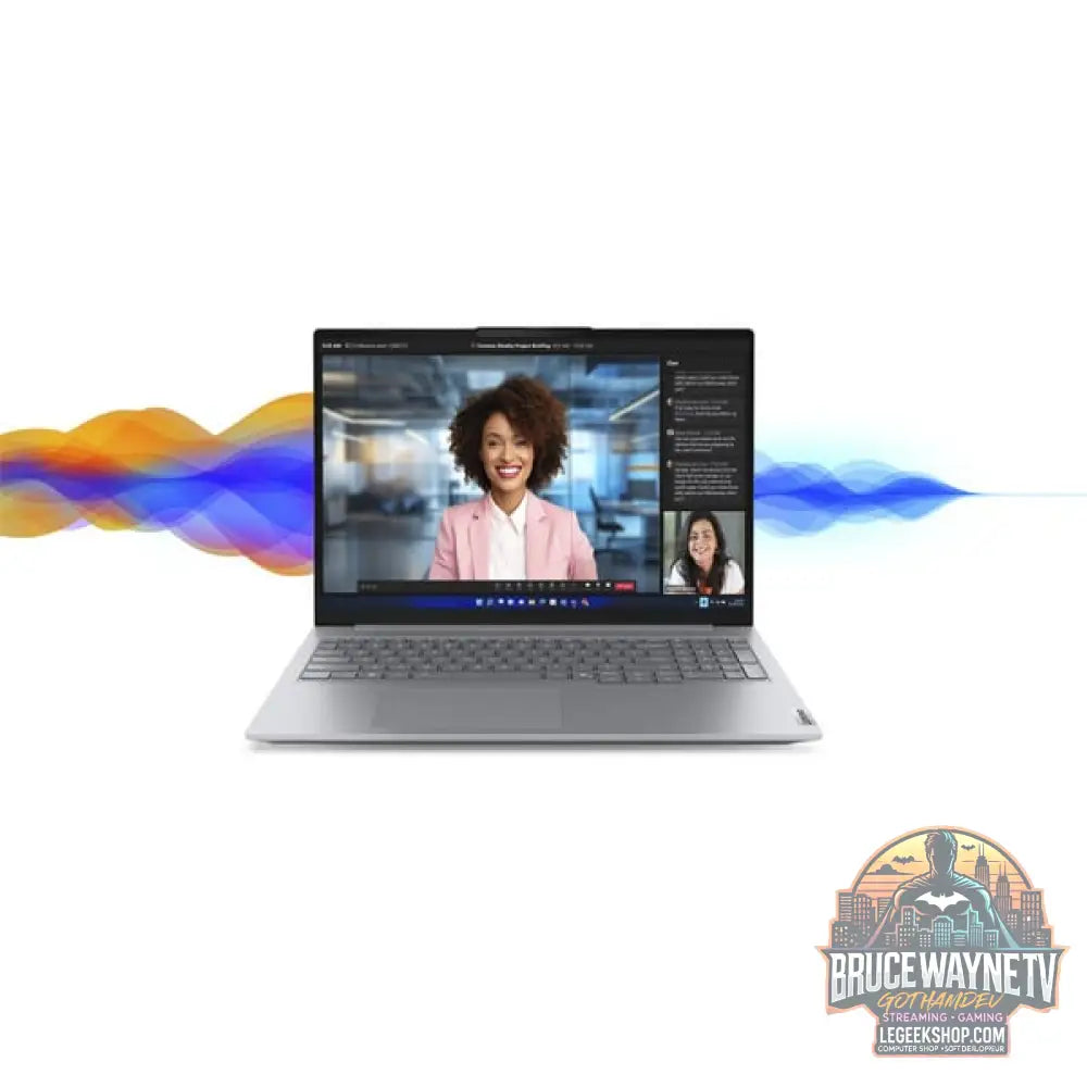 Lenovo ThinkBook 16 G8 IAL (21SK00C2GE) - Lenovo - vue 15